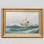 1760&nbsp;5278&nbsp;OIL PAINTING